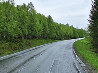 Mooie groene omgeving