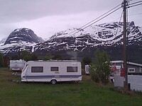 Camping Skibotn