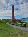 De Vuurtoren in Andenes