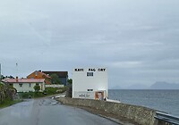 KAVI....in Hemmingsvaer