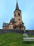 De Vagan Kirke