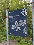 Uitzichtpunt onderweg