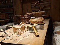 In het longhouse
