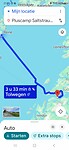 Overtocht Moskenes >>>>>> Bodø