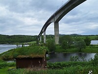 Saltstraumen brug