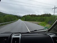 En route