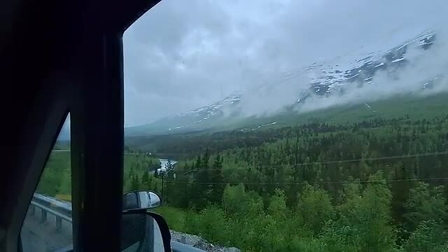 Trieste dag in Nordland