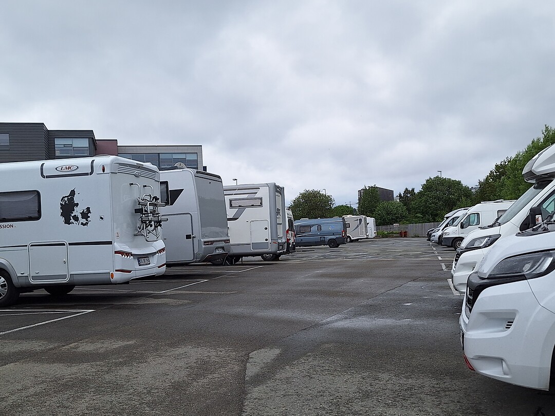 Camperplek