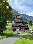 Staafkerk Borgund