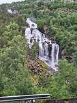 Waterval, op de historische route