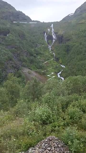 Vanuit de trein
