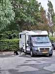Camperplek, 5 juli