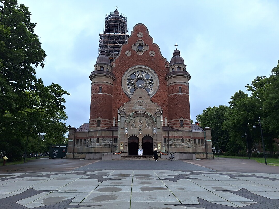 De Johannes kirke