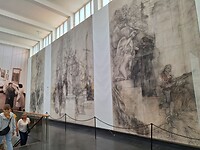 Expositie in het kasteel museum