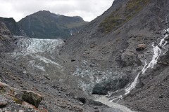 Fox Glacier...