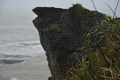 Pancake rocks