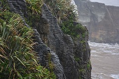 Pancake rocks