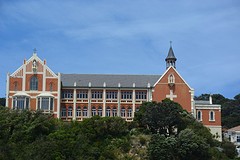 Wellington - St. Gerard's Monastery