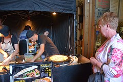 Fridaynight Food Market