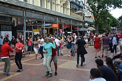 Fridaynight Food Market