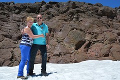 Whakapapa skifield