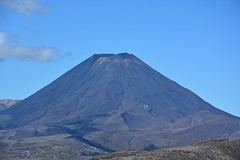 Nog een laatste foto van Mount Doom (Lord of the Rings)