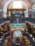 The Great Australian Clock - zoek het schip :)