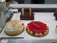 Queen Victoria Mall - gebak van Adriano Zumbo