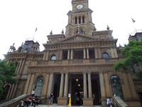 Sydney Townhall