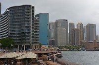 Skyline Sydney