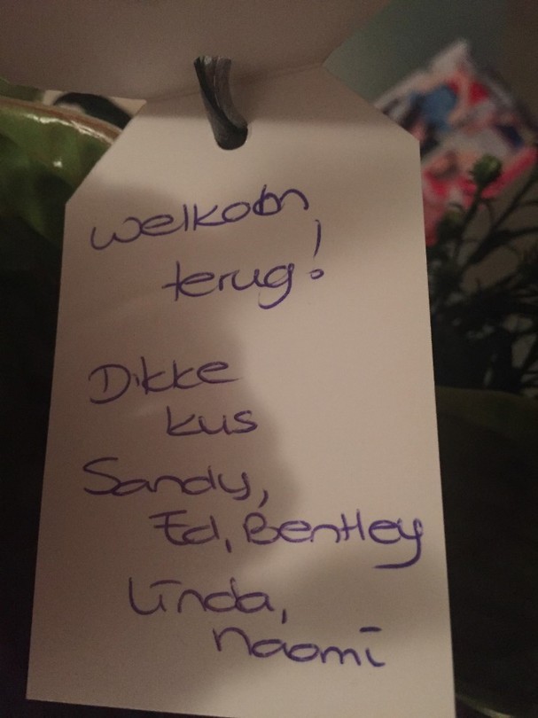 kaartje