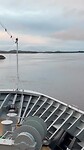 Vertrek vanuit Rørvik