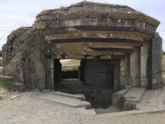 Bunker Pointe du Hoc