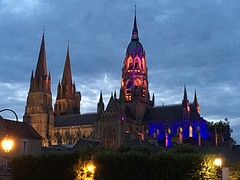 En bij avond