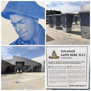 Juno Beach museum en ontstaan