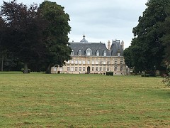 Landhuizen, châteaus in overvloed .... verhuizen?