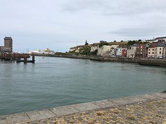 Haveningang van Dieppe