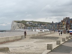 Kliffen zo groots als in Engeland