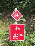 De laatste klim van de vakantie