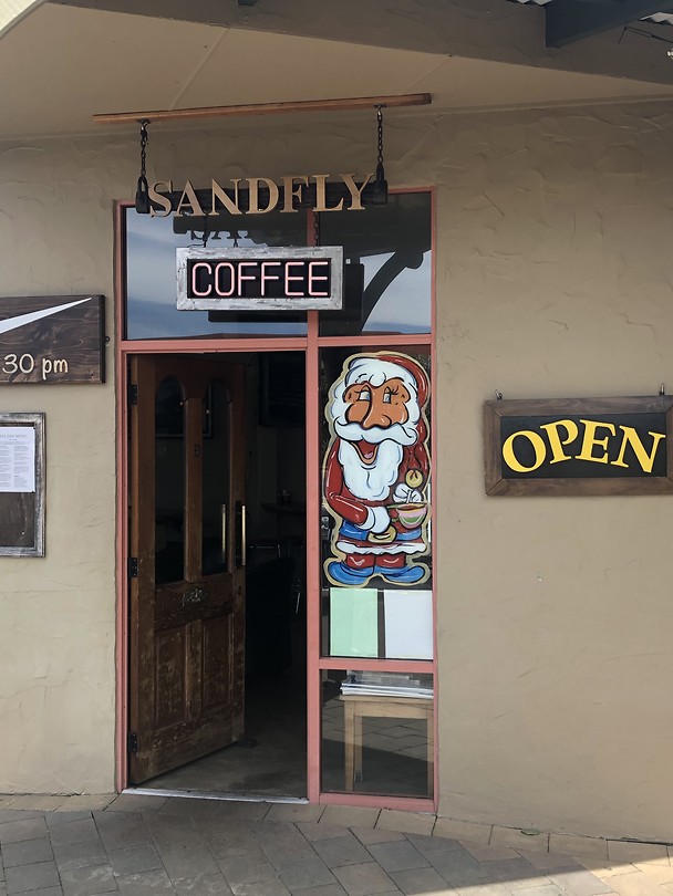 SandFly Café