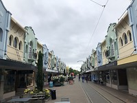 Regent “Eat” Street