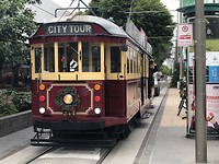Traditional Tram