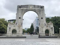 Bridge of Remembarence on World War I