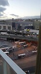 Balkon uitzicht