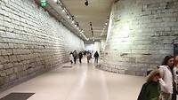 Louvre  middeleeuwse replica