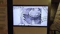 Digitale weergave historie Louvre