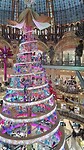 Kerstkoepel Lafaytte 2
