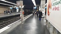 Metrostation Opera