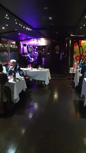 Sfeer impressie in de boot