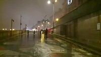 Het regende in Parijs
